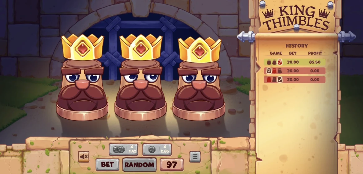 King Thimbles